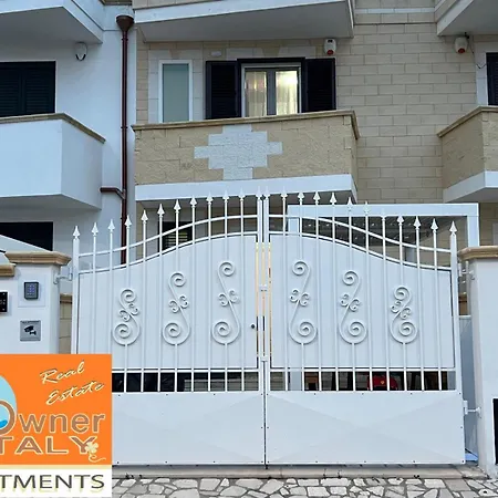 Owner Italy - Apartment A Torre San Giovanni Ugento Exterior photo
