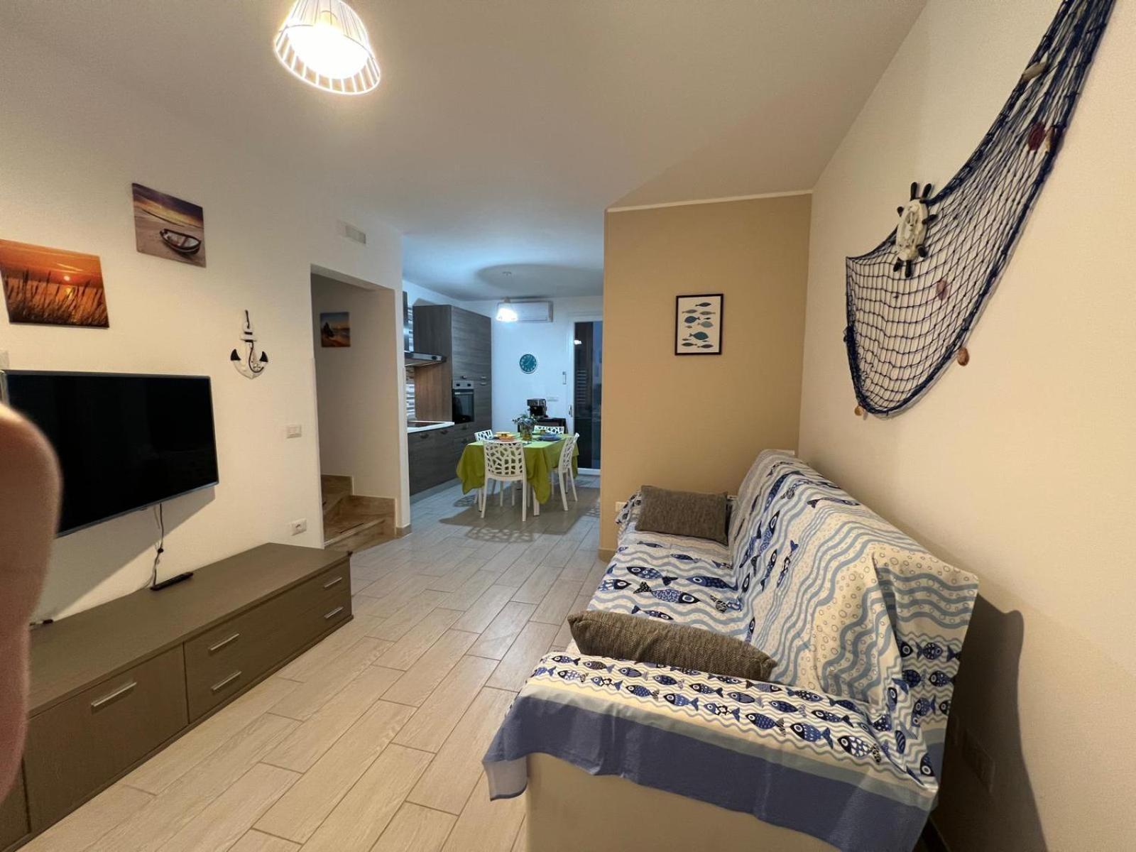 Apartment Owner Italy - A Torre San Giovanni Ugento