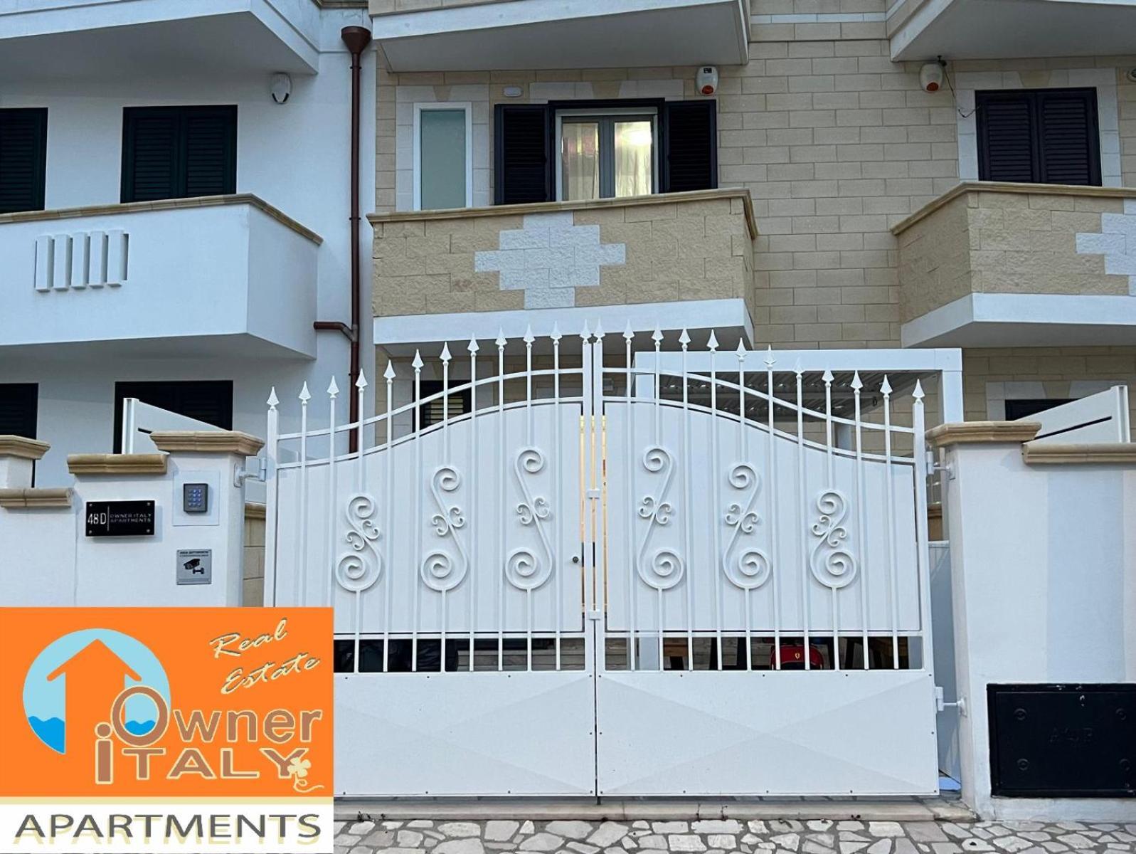 Owner Italy - A Apartment Torre San Giovanni Ugento