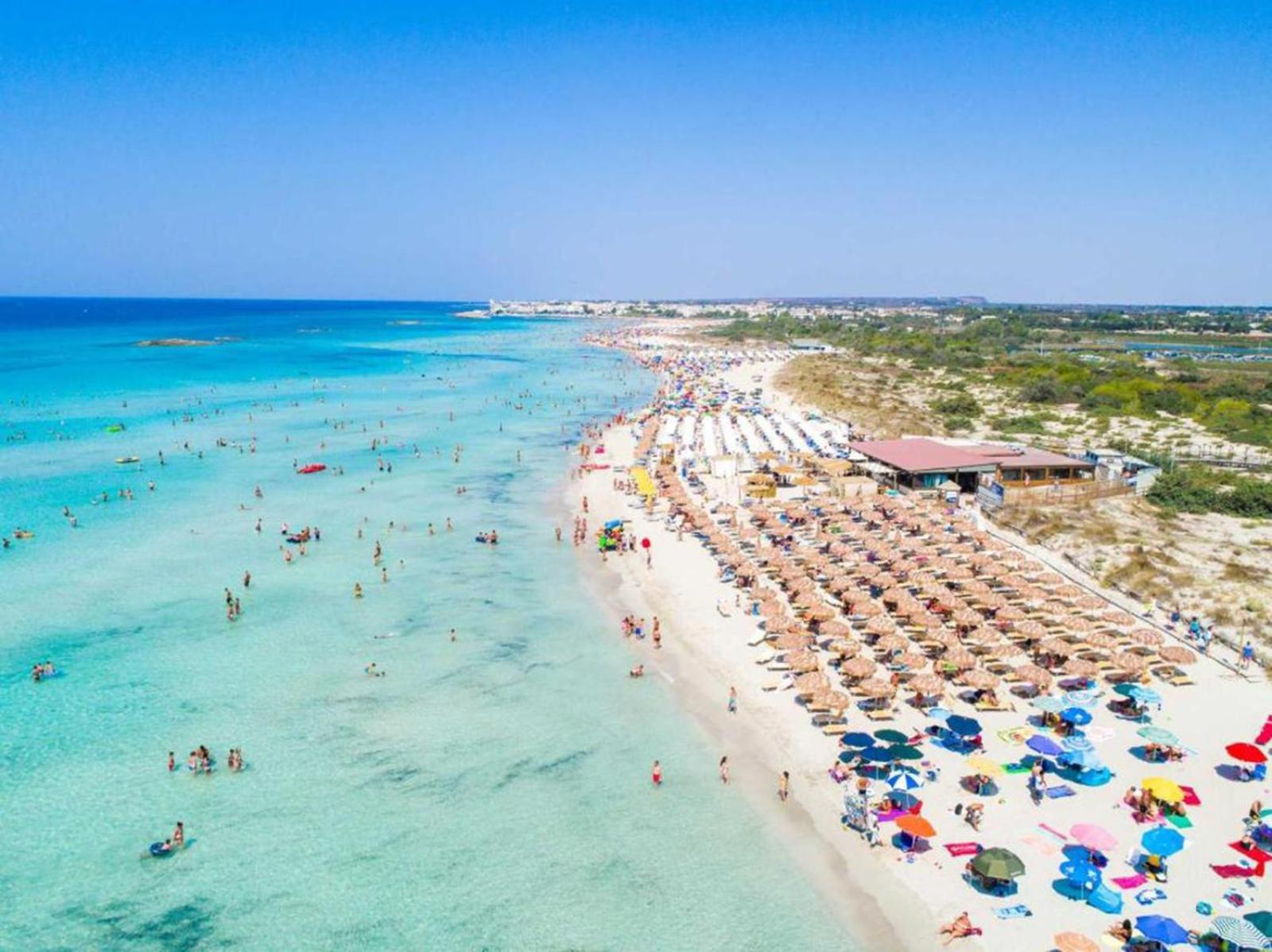 Owner Italy - A * Torre San Giovanni Ugento